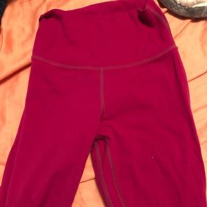 nvgtn high rise leggings 🤍